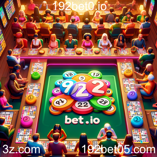 O Encantador Mundo do Bingo no 192bet0.io