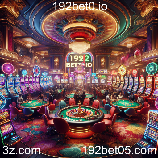 Aproveite as Melhores Promoções no 192bet0.io