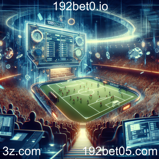 Explorando Apostas Esportivas no 192bet0.io